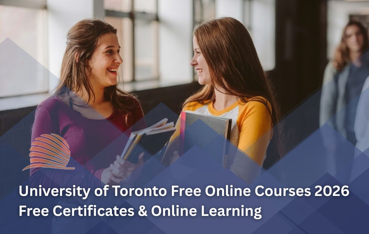 University of Toronto Free Online Courses 2026 | Learn from Canada's Top University
